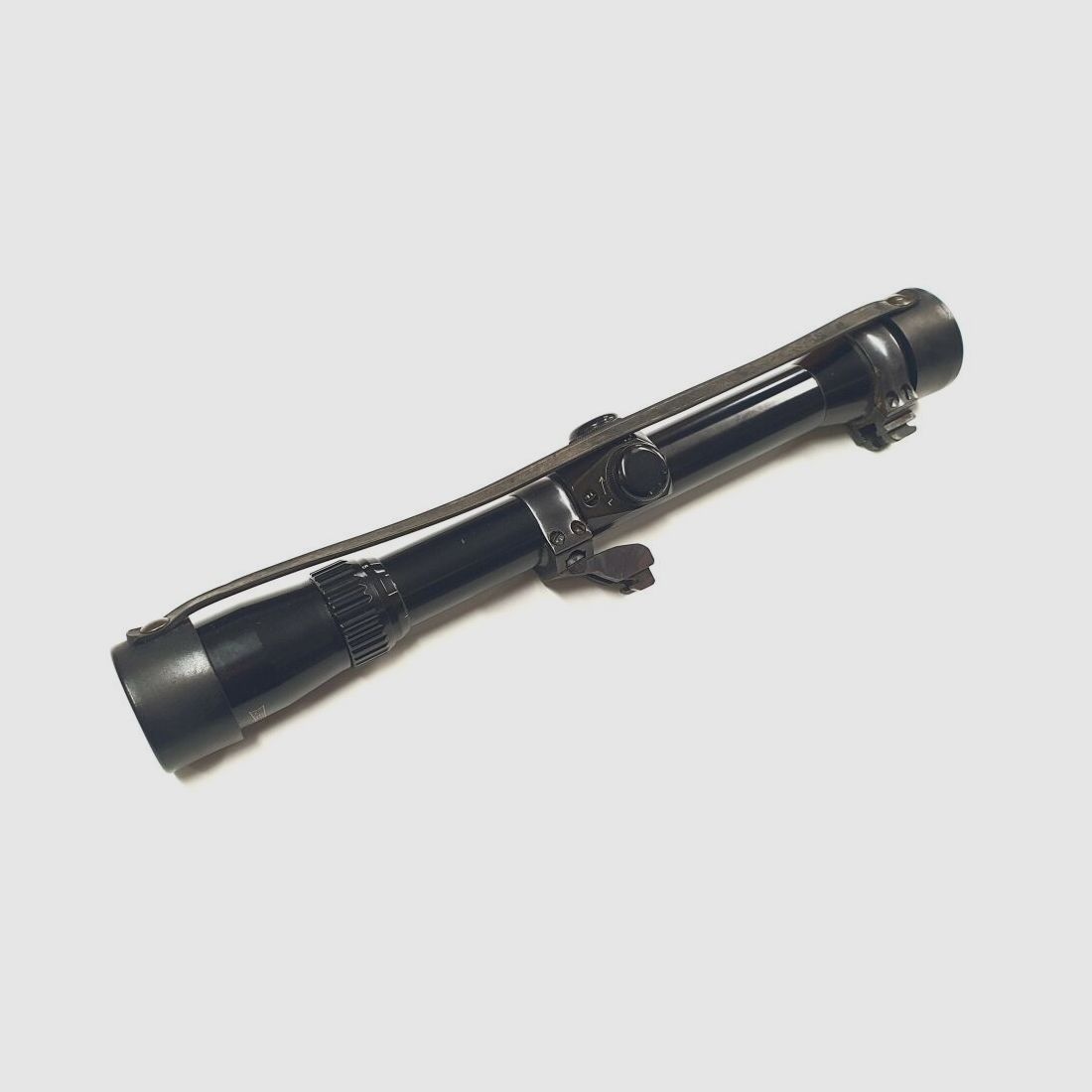 Zielfernrohr Linsenfeld 3-7x32 mit Suhler Einhakmontage