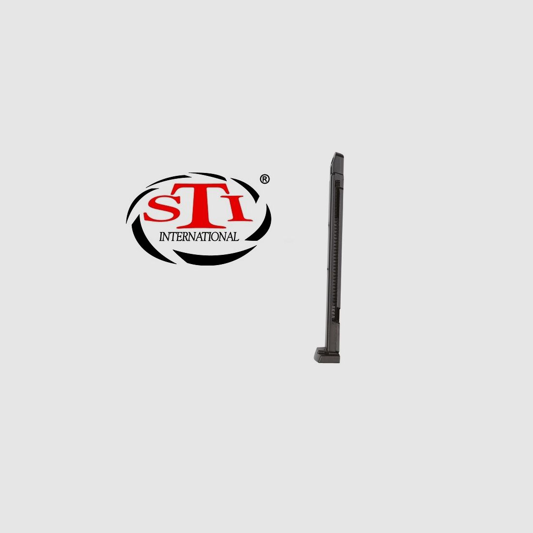 Magazin STI® DUTY ONE – 4,5 mm Co2 Stahl-BBs