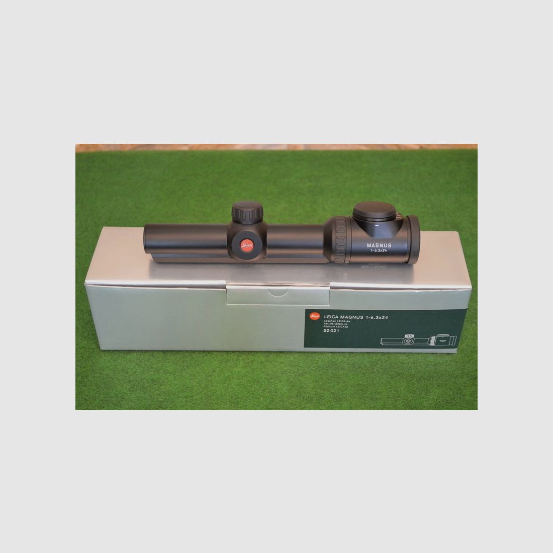 Leica Magnus 1-6x24 i