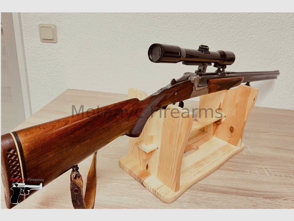 Sauer & Sohn 7x65R;16/70