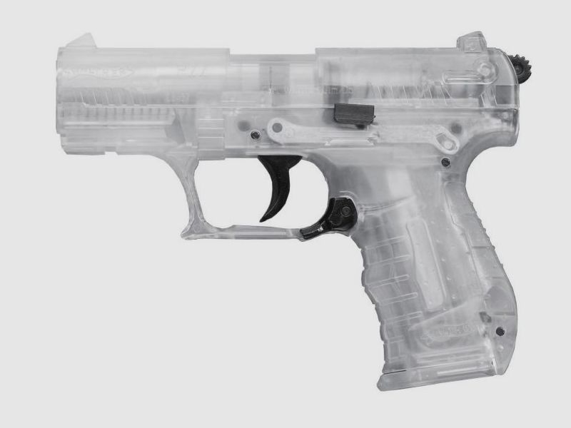 Pistolet AIR-SOFT ASG WALTHER P-22 SET