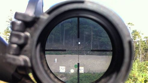 Long Range Shooting in Sweden - II