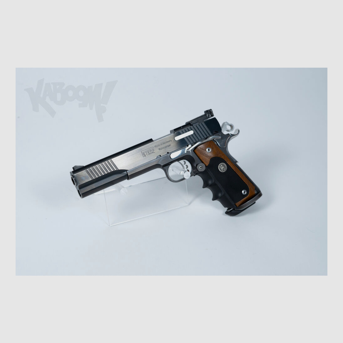 Peters Stahl Multikaliber