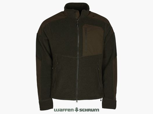 Pinewood Fleecejacke Smaland Forest H. Green