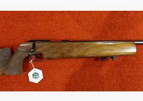 Einzellader Match Walther .22lr