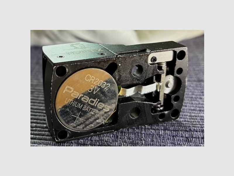Noblex Sight II plus IPSC, Bild 5 von 8