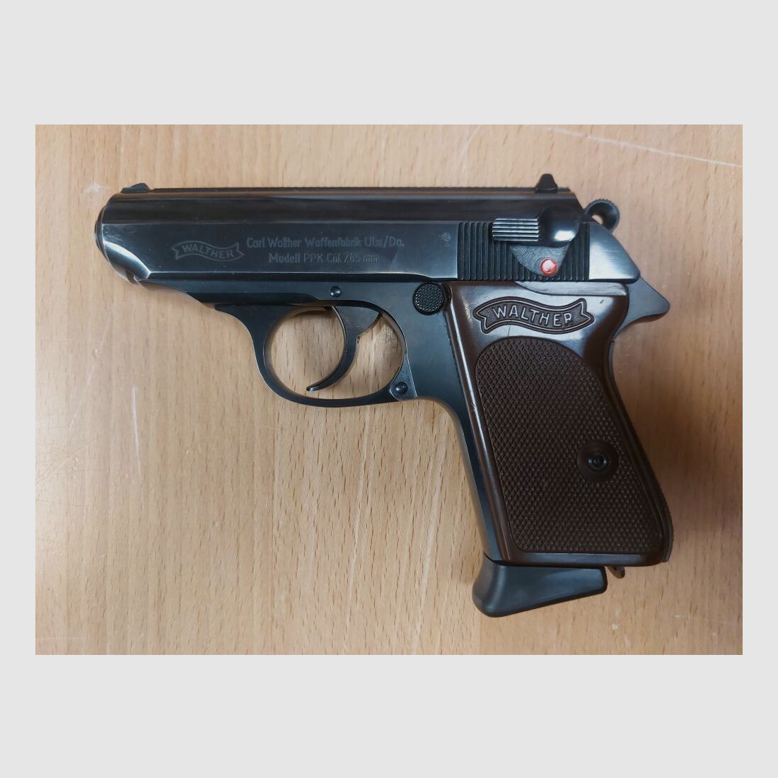 Walther, Ulm PPK, immagine 2 di 7
