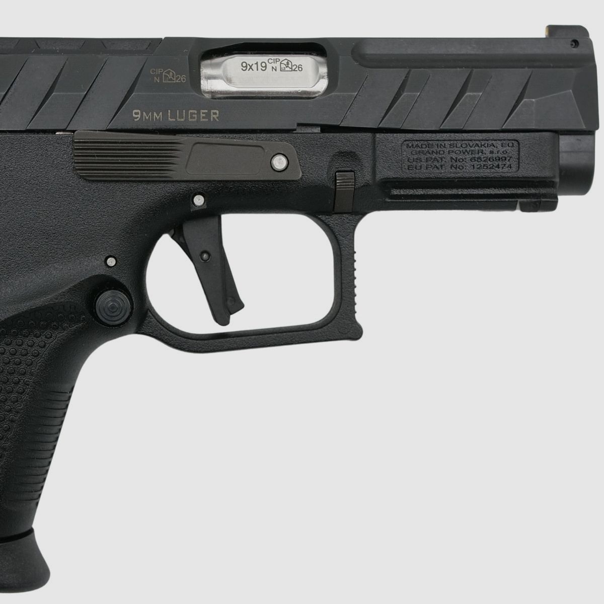 Grand Power Q1S MK23 - Negro, imagen 6 de 6