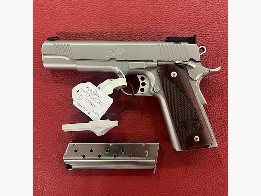 Kimber Stainless Target II