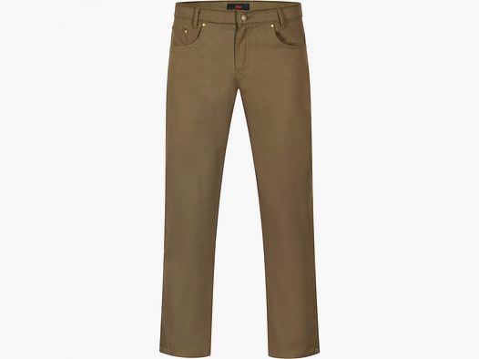 Chinohose Flavio Herren (Oliv)