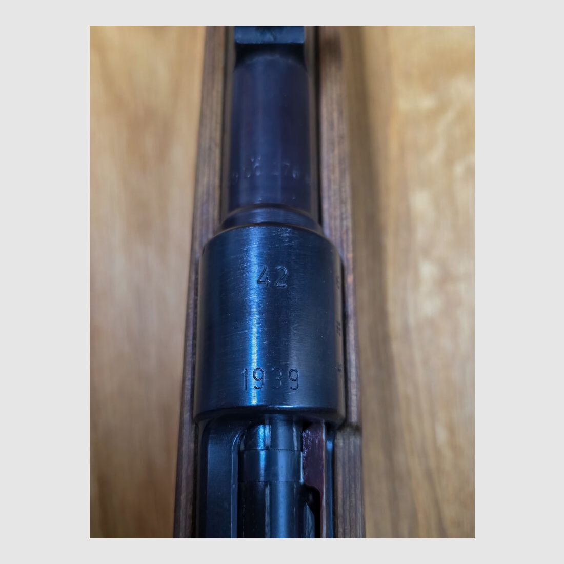Mauser Oberndorf K98k