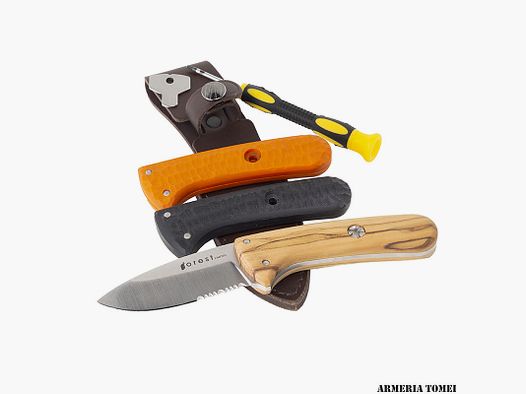 MESSER – FOREST – JAGD LIMITED