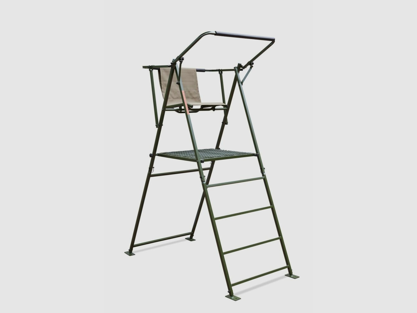 NATURWERK Mobiler Drückjagdbock