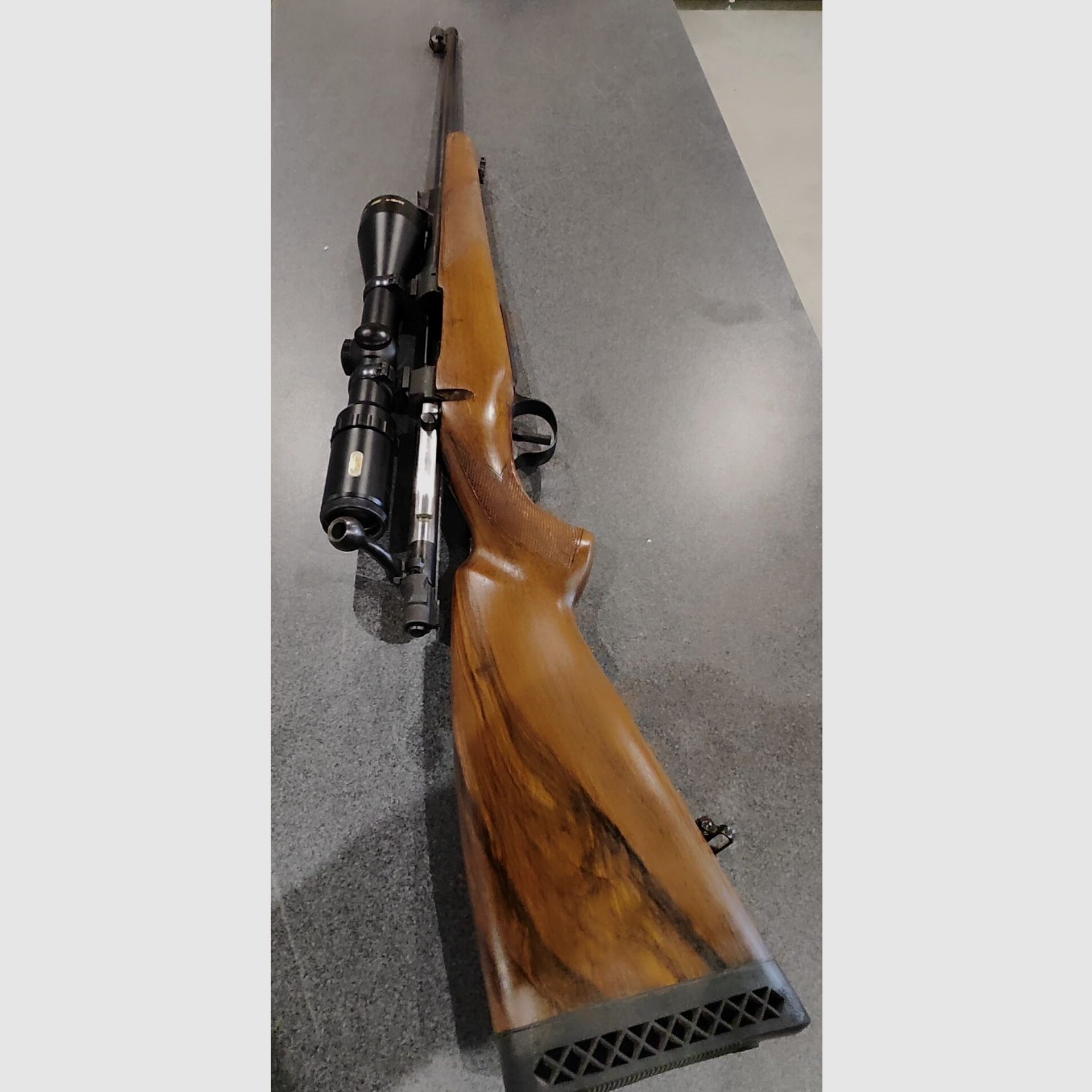Gebrauchte Brno Luxe Repetierbüchse .458 Win Mag, Bild 4 von 5