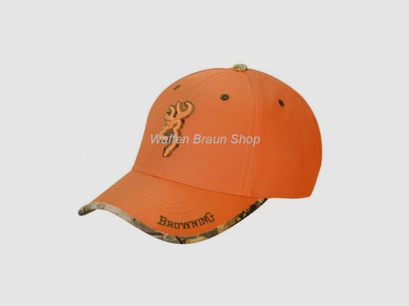 Browning KAPPE, SURE SHOT, ORANGE one size