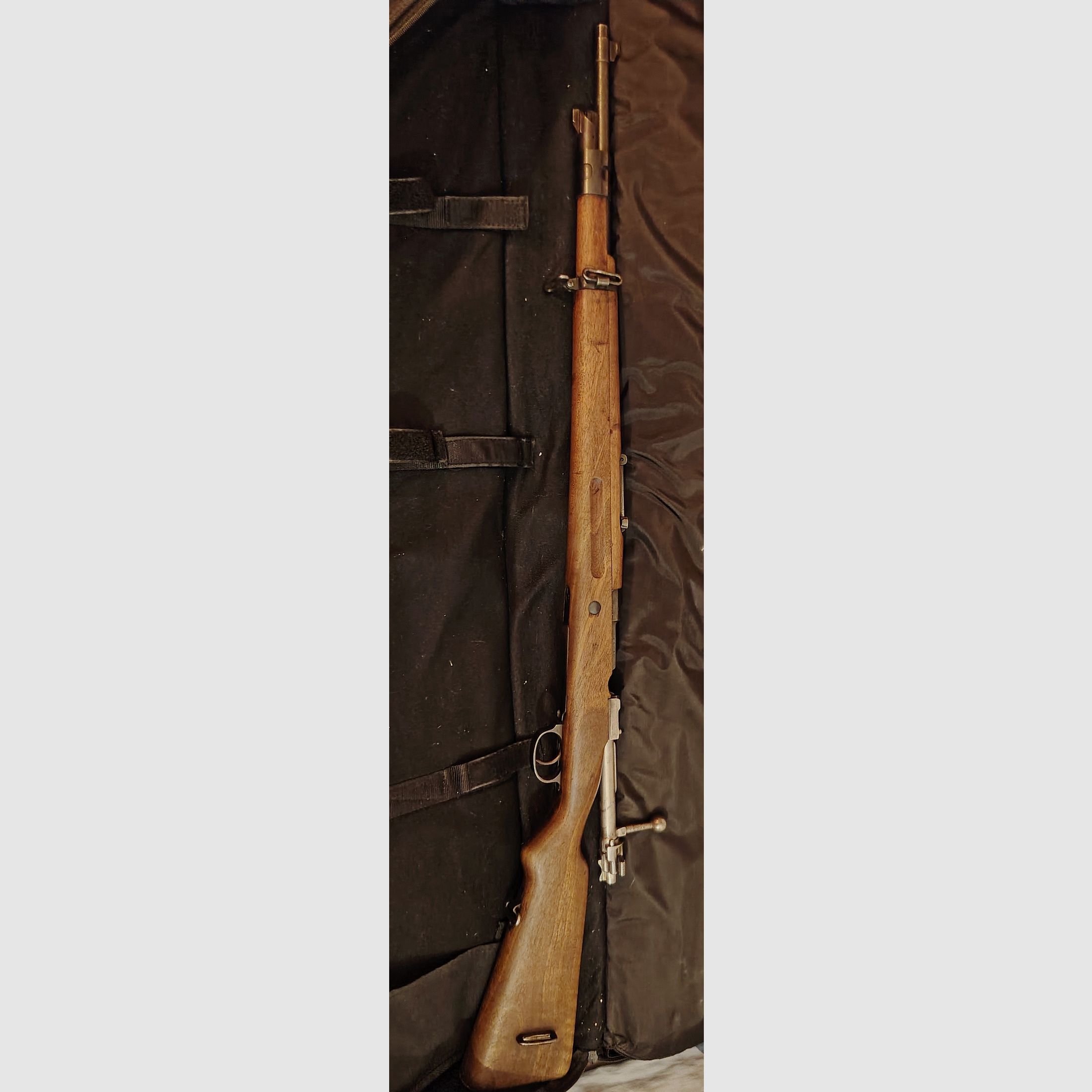 La Coruna 98 system caliber 8x57is