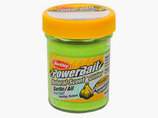 Powerbait – Chartreuse / Garlic