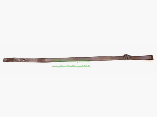 USA, Diverse Gewehr-Riemen