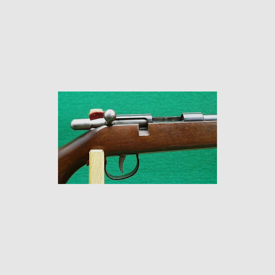 Anschütz Mod.1365 eenladige shotgun