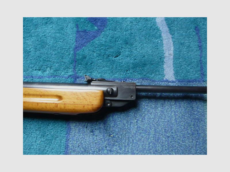Old air rifle Weihrauch HW 30