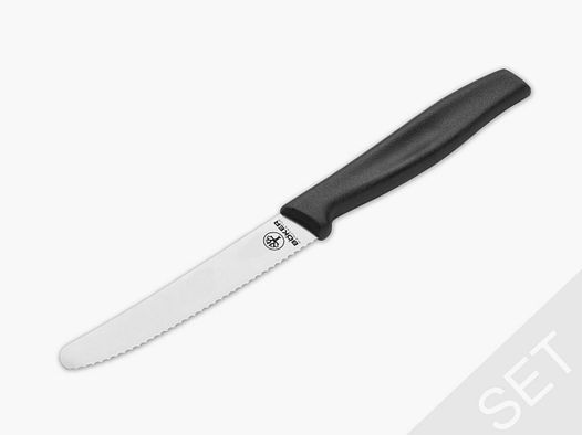 Brötchenmesser Set 6-Teilig
