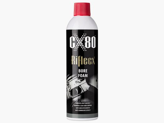 RifleCX Riflecx Bore Foam - Laufreiniger 500ml Dose