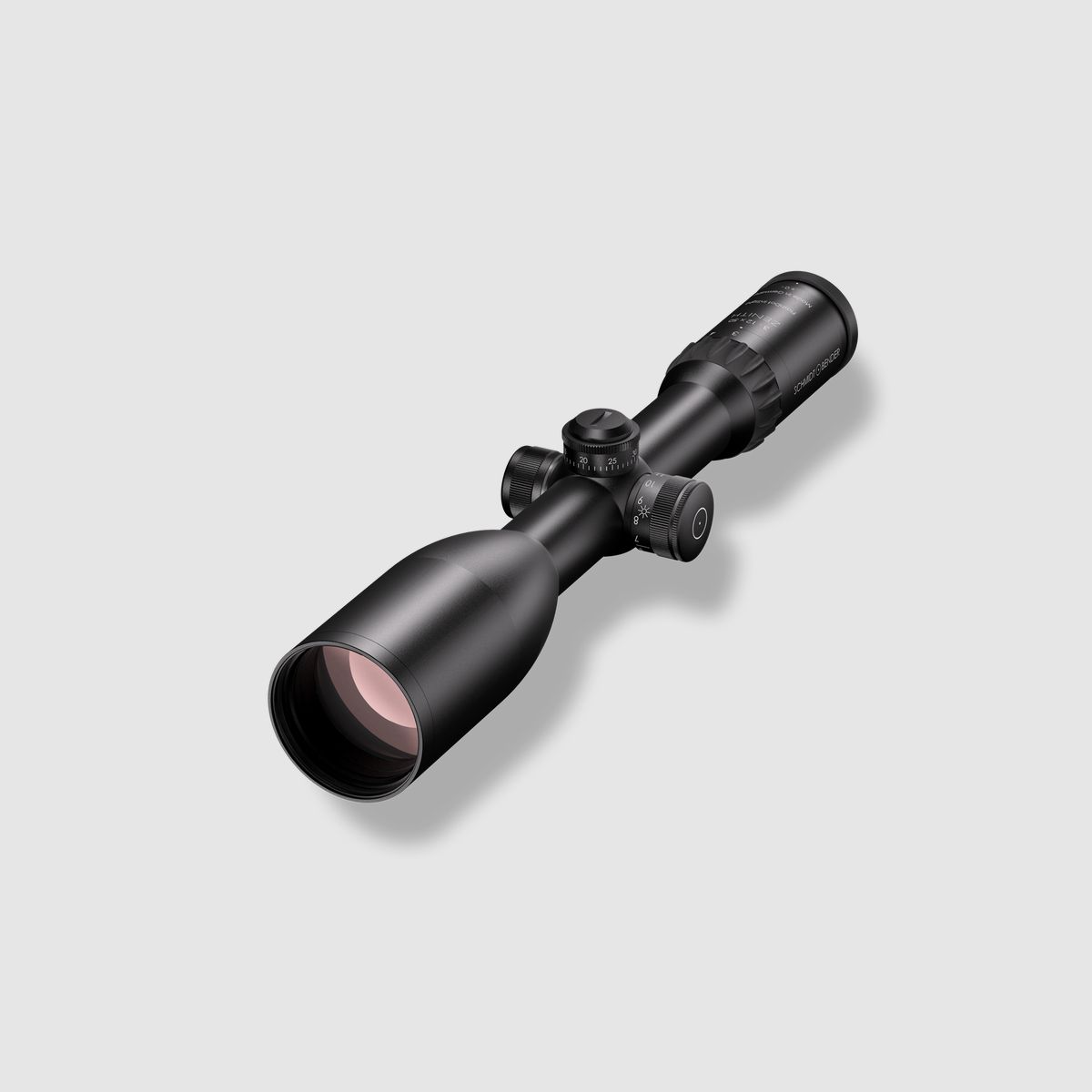 Schmidt & Bender Zenith 3-12x50 LMZ FD7 avec rail