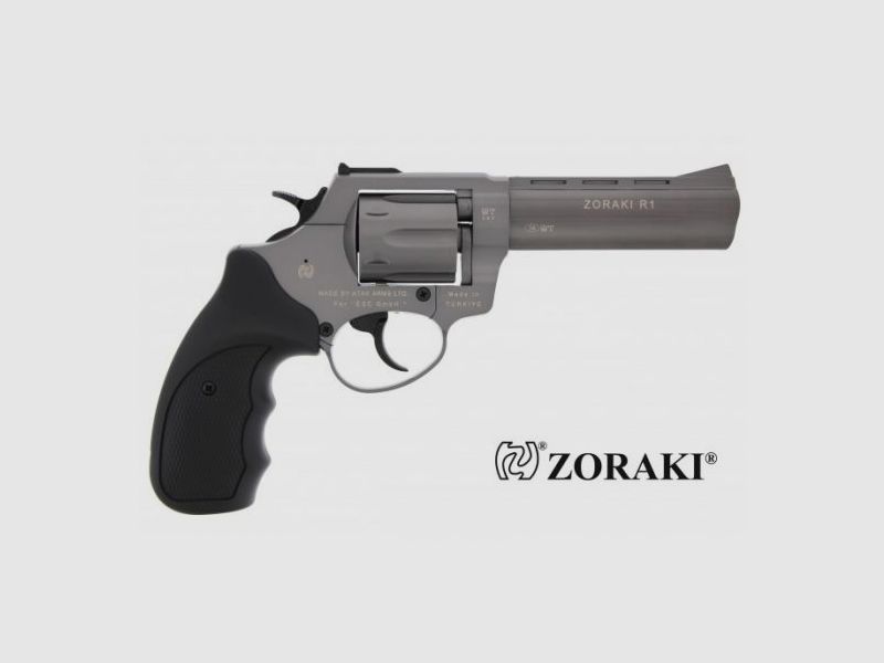 ZORAKI R1 - 4,5" - 9MM R.K. - TITAN, Bild 3 von 4