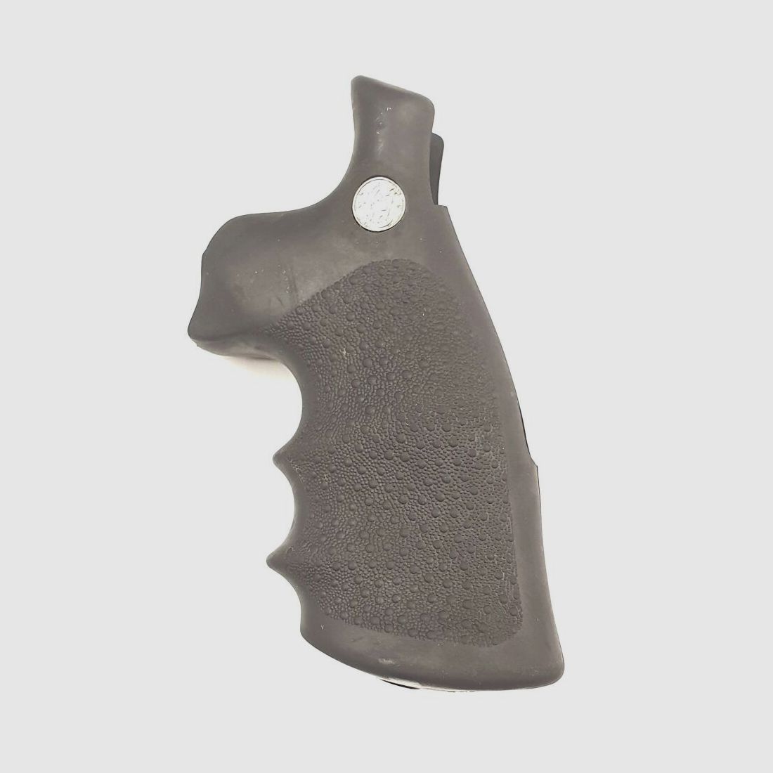 Hogue Revolver Gummigriff schwarz passend für S&W N Round-To-Square