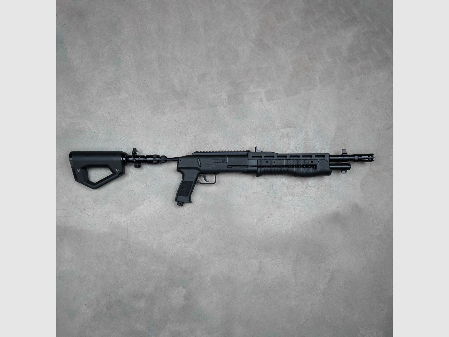 Sniper Buttstock KIT | LONG VERSION | HDB68