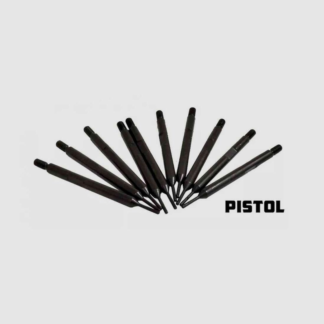 Lyman decapping rods, pack of 10, type: pistol, image 2 of 2