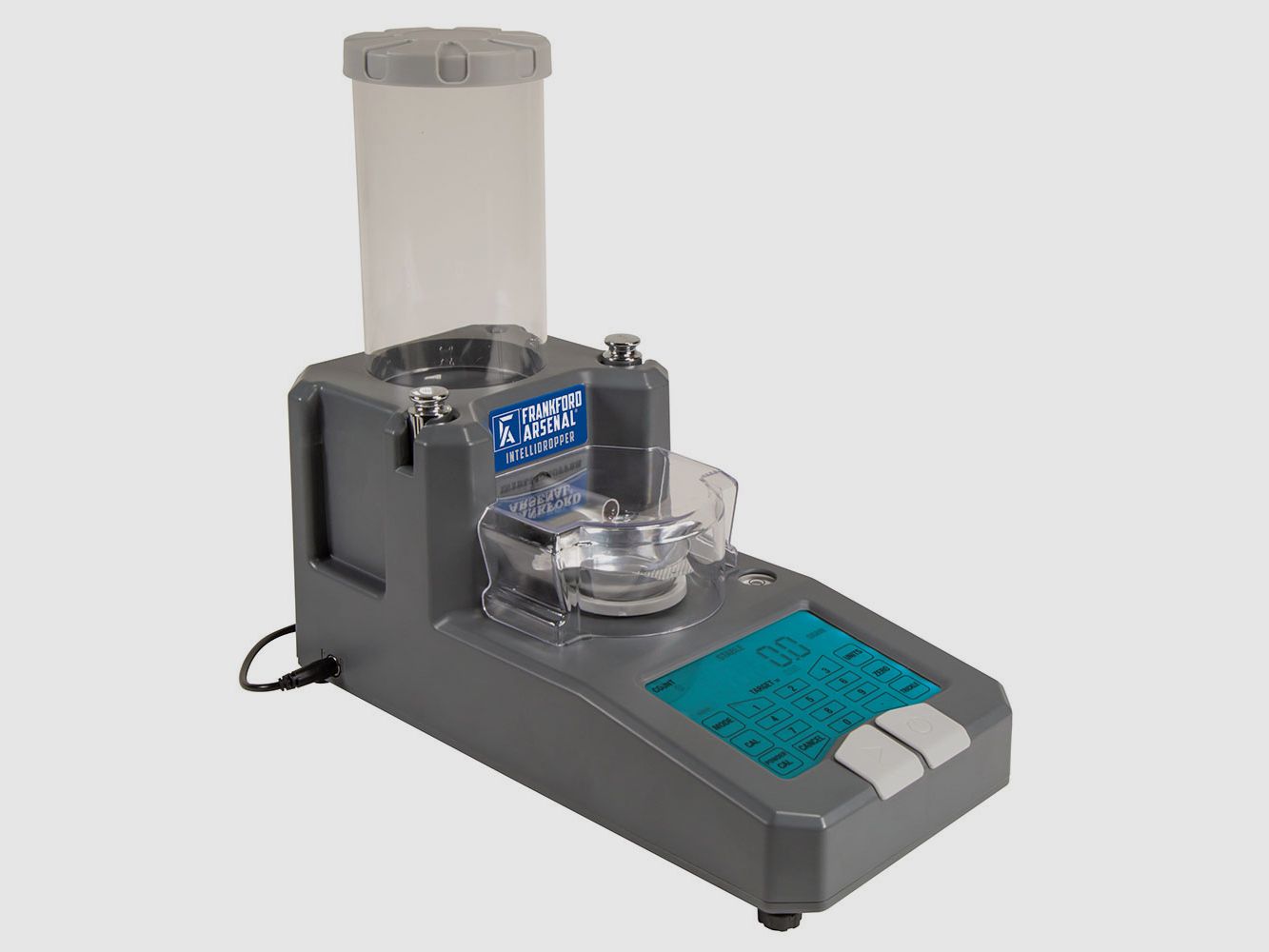 Powder filling system Frankford Arsenal Intellidropper Platinum Series