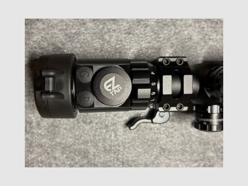 Like-new UTG Bugbuster 3-9x32 IE riflescope (36 colors, Mil-Dot) - SCP-M392AOIEWQ