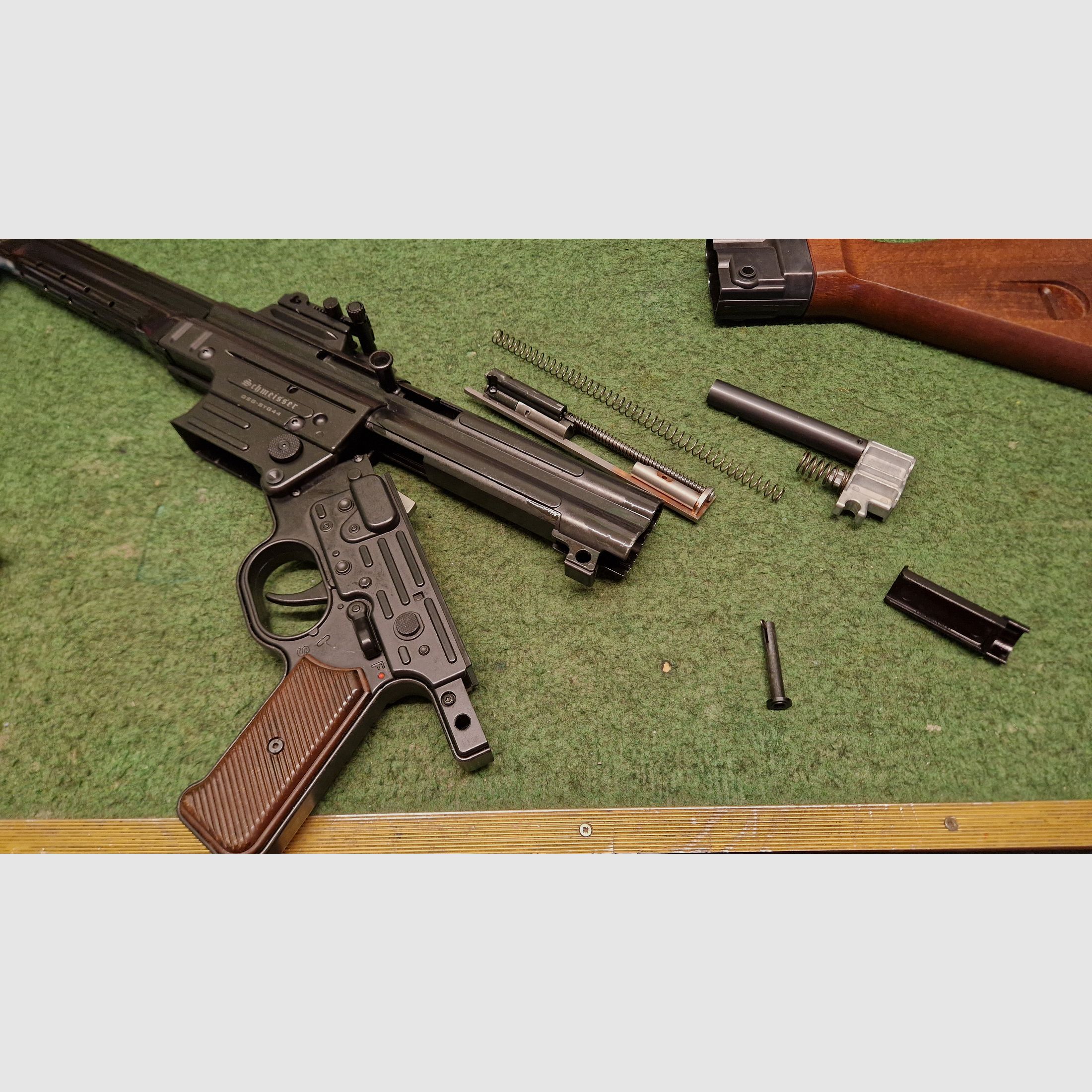 GSG - StG44 en petit calibre