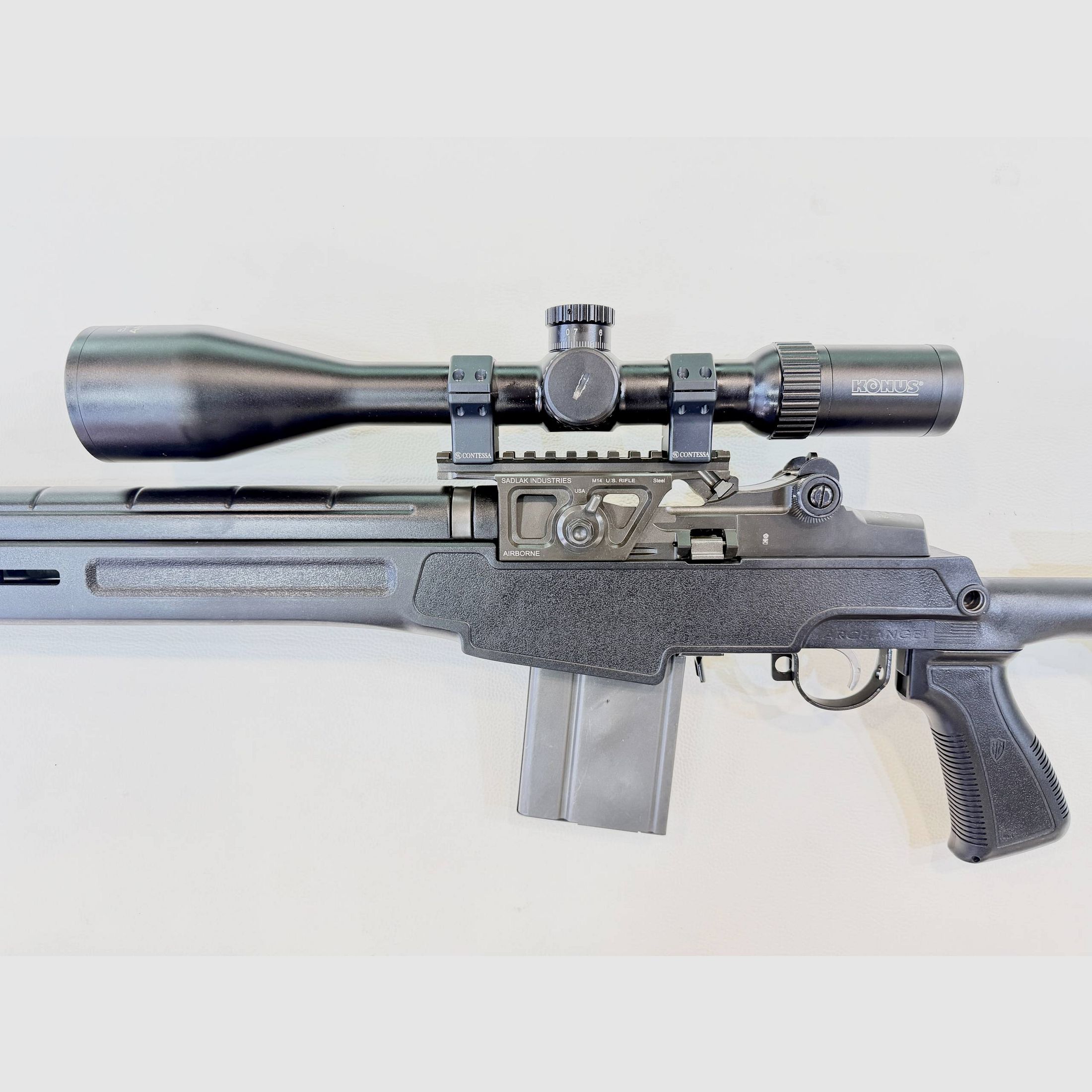 SPRINGFIELD M1A – 308 WIN., Bild 6 von 17