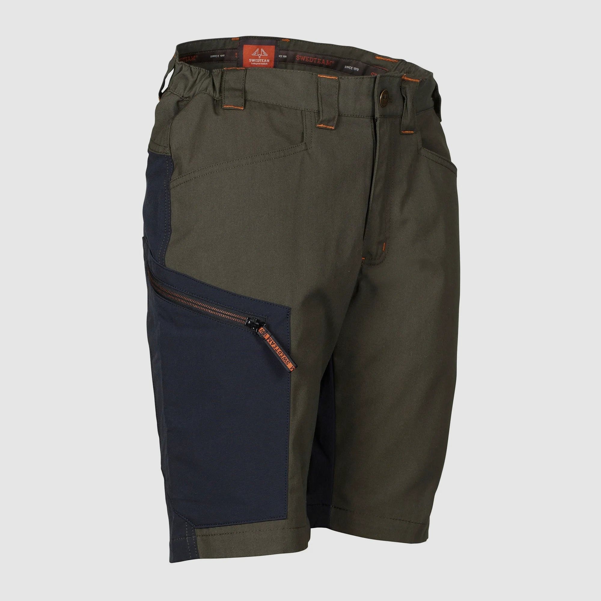Swedteam Meadow Shorts Women Swedteam Green 38