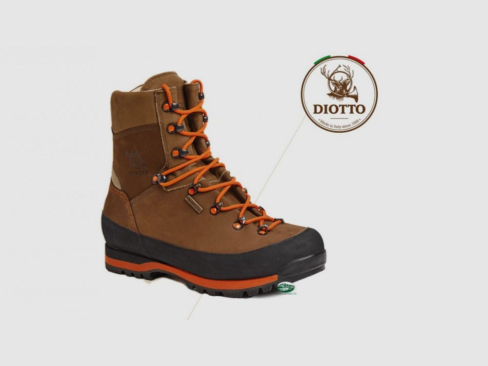 DIOTTO Bottes DAKOTA HVN