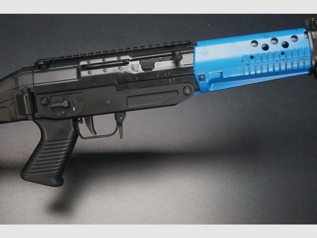 SIG SG553 LB ex Police, Bild 4 von 8