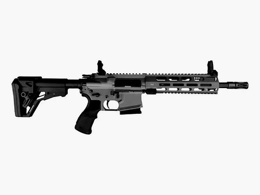 Haenel CR223 Black 10.5