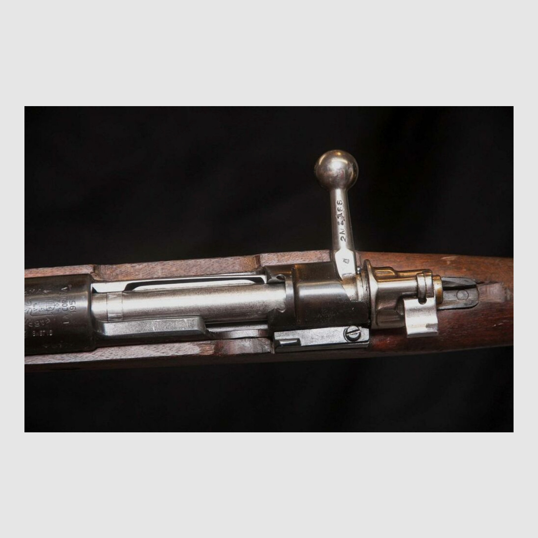 Mauser 98 La Coruna Repetierer Ordonnanz Sport