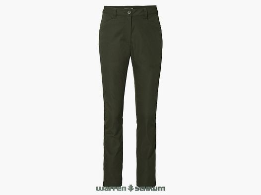 Chevalier Hose Mary Pantaloni Donna Verde Tabacco
