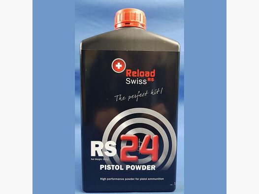 Reload Swiss RS24