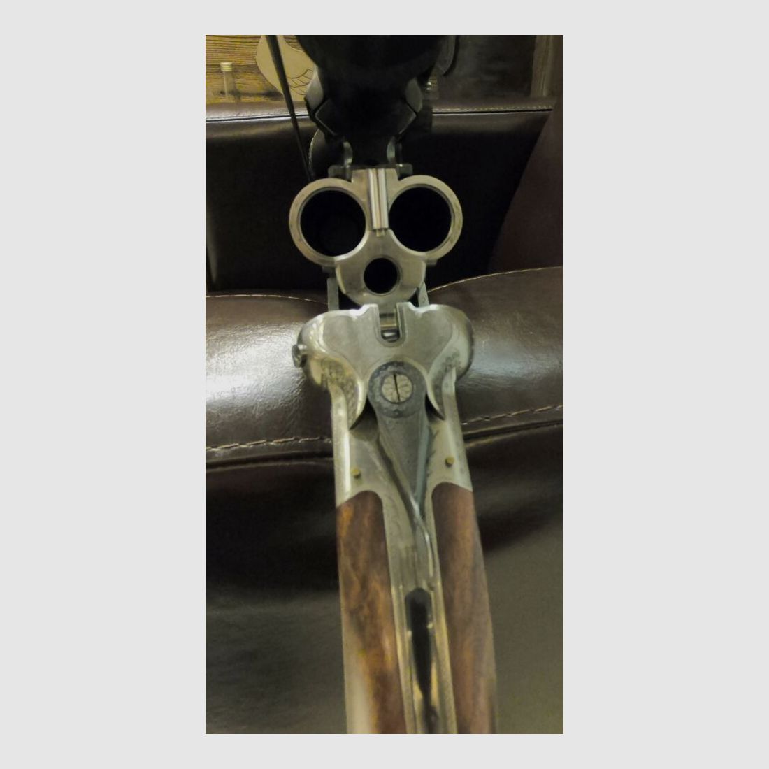 Merkel 96 K m Zeiss 2.5-10x50 Varipoint