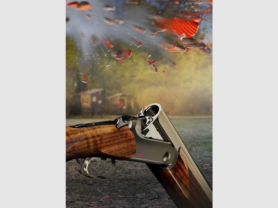 Blaser F16 Game 76cm HK2