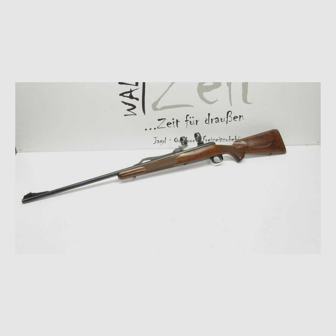 Repetierbüchse Winchester 70 Classic Hunter, .30-06, inkl Schwenkmontage, S .30-06Spring