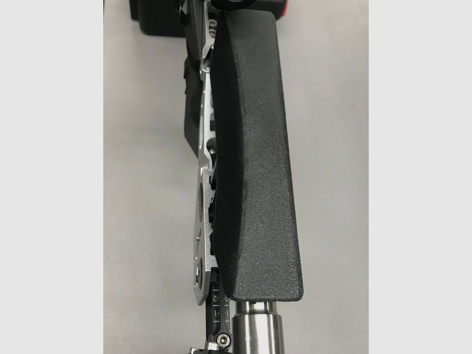 Stock cheek Curce-Leine for Feinwerkbau LG 700/800 and 900 NEW PRODUCT