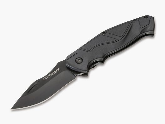 Coltello multiuso Advance All Black Pro 42
