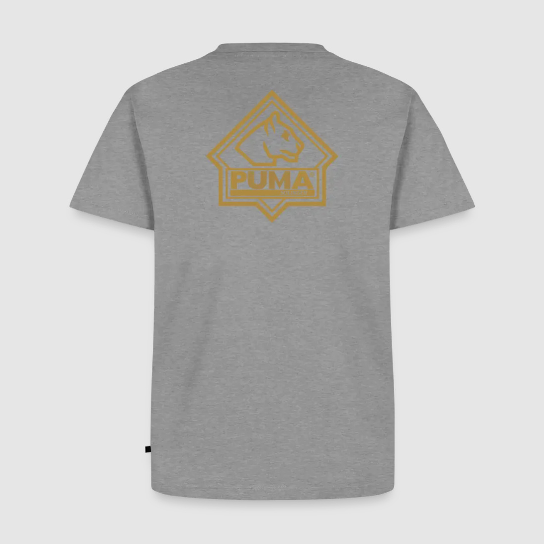 PUMA Men’s Premium T-Shirt "PUMA Heritage Logo Back"