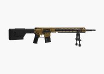 SCHMEISSER AR15 DMR – CERAKOTE RAL8000 / .223 Rem. / 18" | 460mm