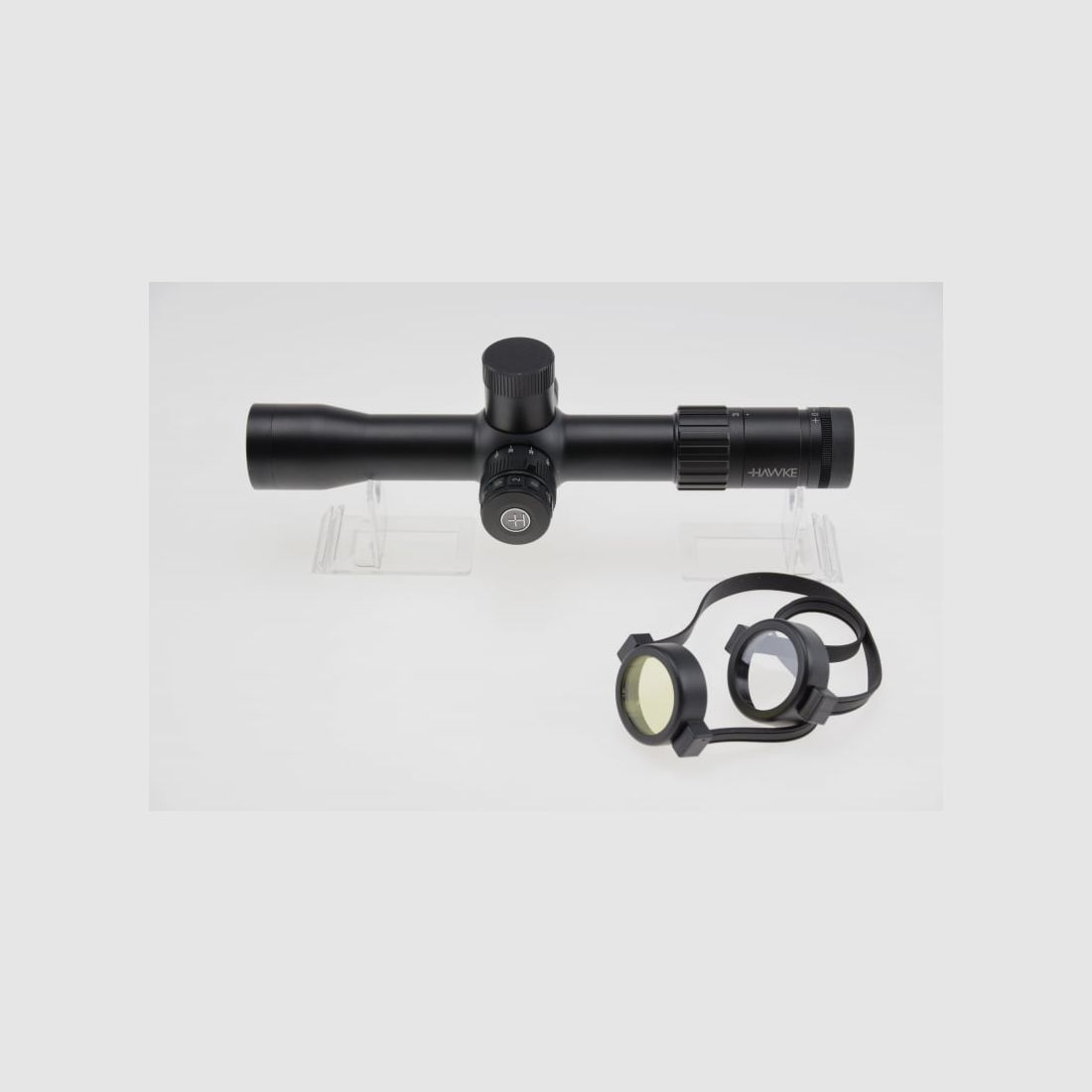 Hawke Airmax 30 SF Touch 3-12×32 AMX IR MRAD, Bild 3 von 3